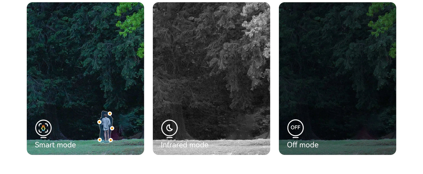 IMOU AOV PT 5MP With Solar Panel 360° PTZ Outdoor Security Camera 4G LTE Wifi Network 10000mAh Battery Auto Tracking IP Camera