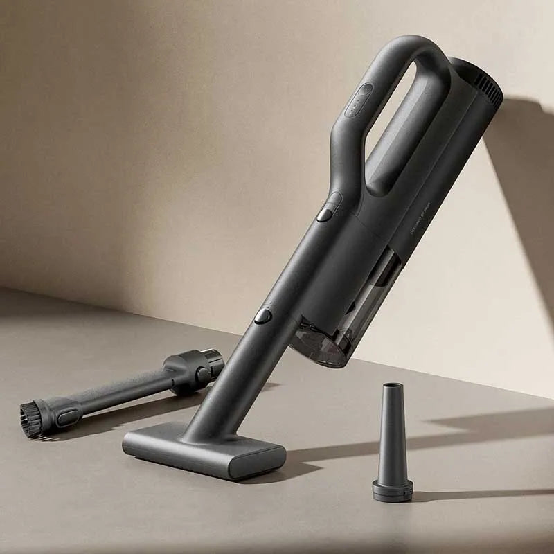 Xiaomi Mijia Car Vacuum Cleaner Strong Suction Three-In-One Deep Dust Collector Can Be Used As A Household Car Vacuum Cleaner