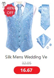 Hi-Tie Pure Black Silk Mens Shirts Plain Smooth Long Sleeve Formal Dress Blouse for Male Wedding Business Events Oversized Gift