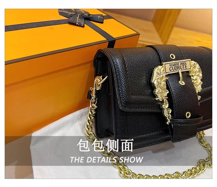 High-End Classic Unique Designer Diaper Bags For Women Luxury Leather Large Capacity Elegant Shoulder Tote Bag