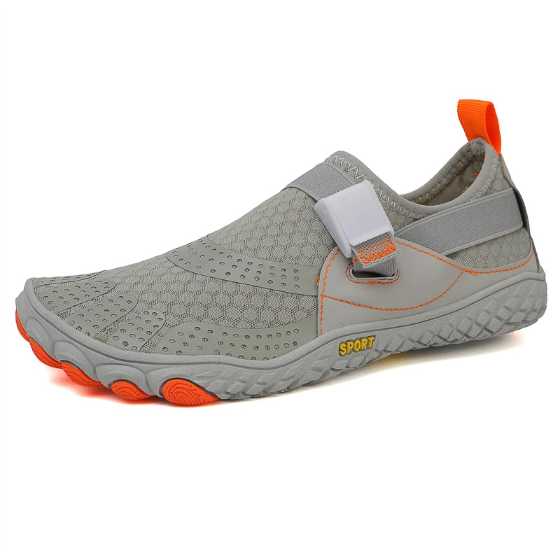 2024 Quick-Dry Women's Men's Waterproof Water Sneaker Barefoot shoes Snorkeling shoes zapatos de agua hombres Men's sandals36-48