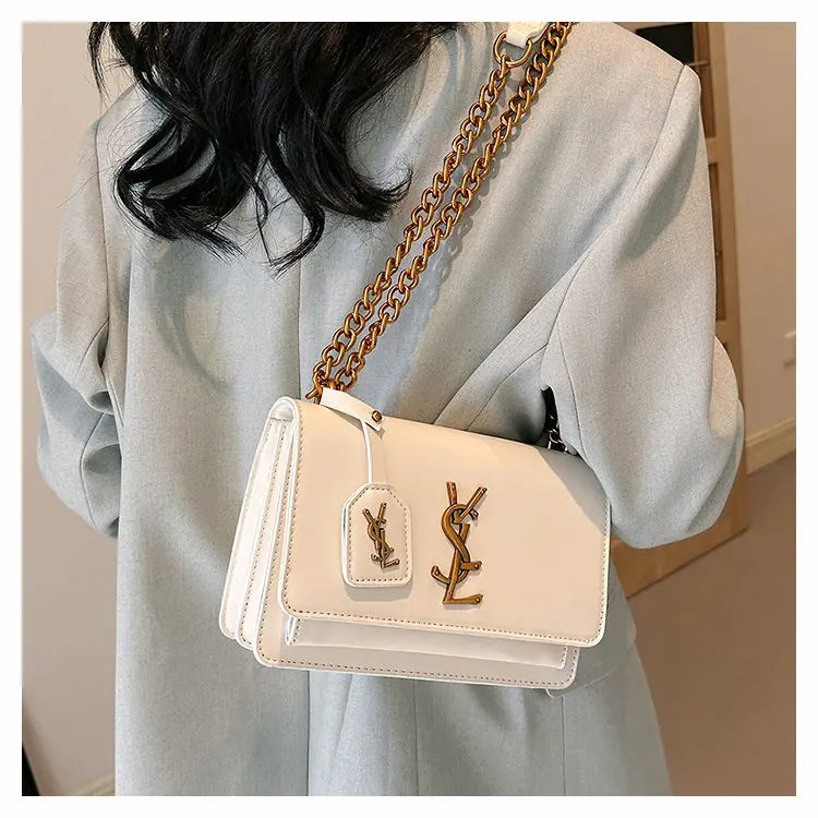 2026 Elegant Leather Diaper Bag Ladies Tote Handbag Shoulder Messenger Crossbody Luxury Brand Designer Classic Popular Versatile