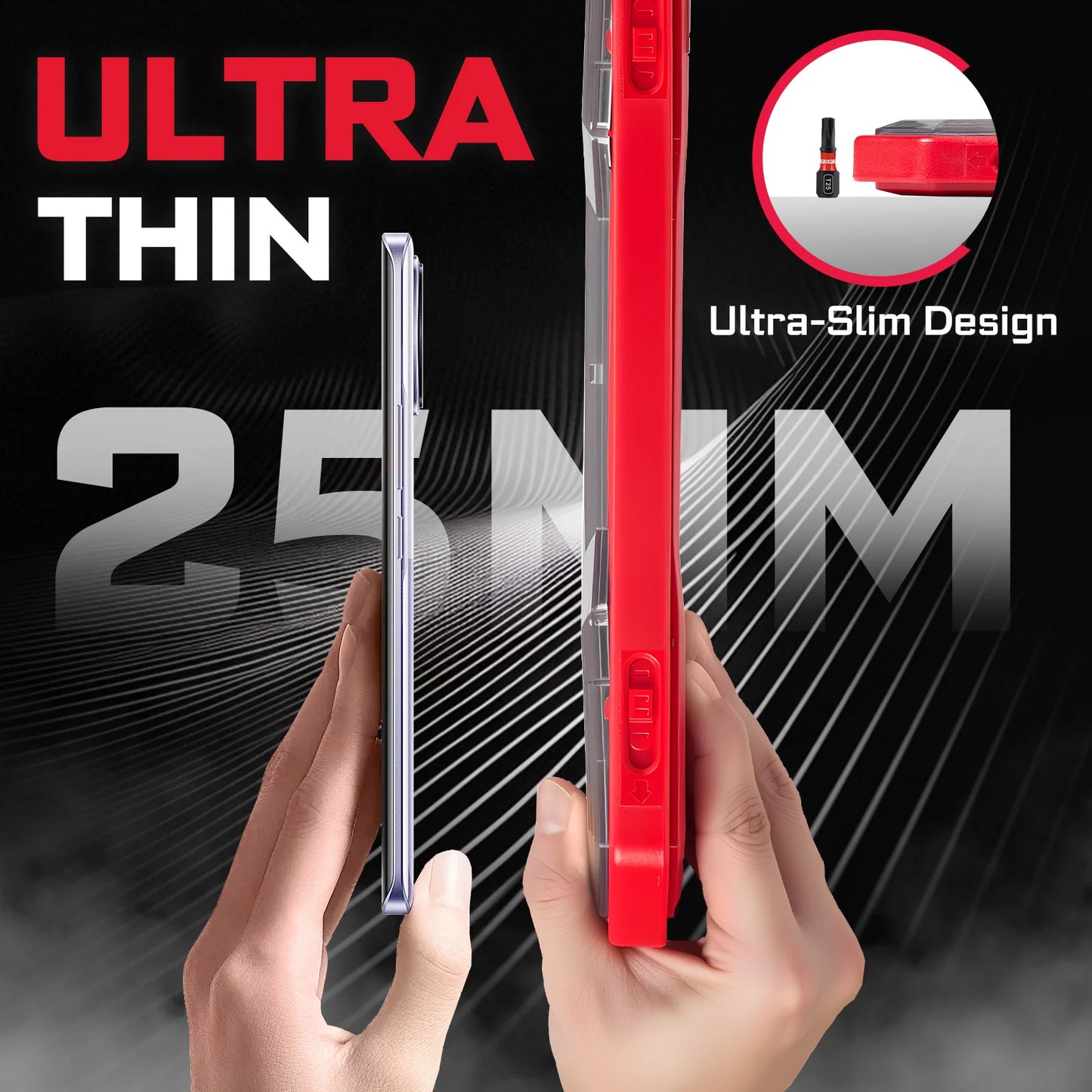 Geinxurn 58Pcs Tools Set Packaged with Impact Screwdriver Bits,Mini Wrech,Step Drill,Socket Adapter and Bit Holder for DIY