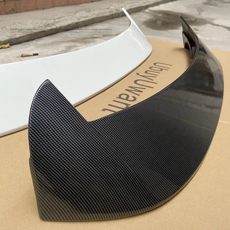 For Seat Leon MK3 5F Top Spoiler leon 5 Dr 2013 - 2020 MK3.5 5F FR For Back Gloss Windbreaker All Color Choices