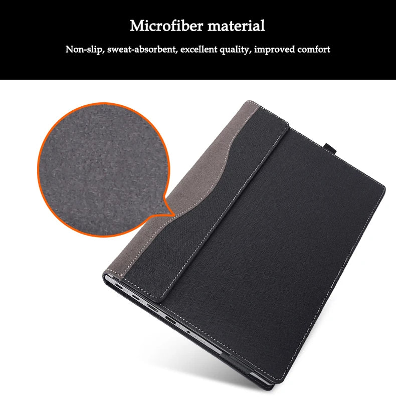 Laptop Case Cover For Lenovo IdeaPad 5 2-in-1 14IAL10 / 14AKP10 14“ Detachable laptop protective case skin Stylus gifts