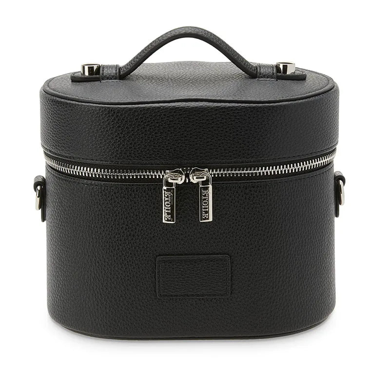 Women's Cosmetic Bags Large Capacity Luxury PU Leather Makeup Bags Travel Organizer Essentials Toiletry Bags Female Make Up Case