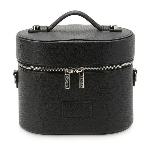 Women's Cosmetic Bags Large Capacity Luxury PU Leather Makeup Bags Travel Organizer Essentials Toiletry Bags Female Make Up Case