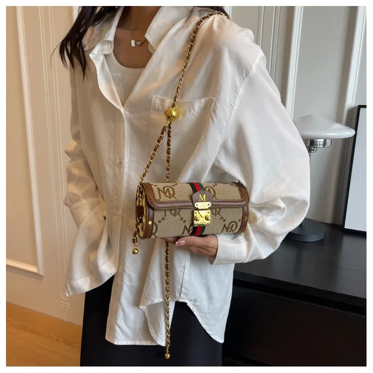 Luxury Famous Designer Popular Classic Elegant Diaper Bags For Women Leather Large Capacity Shoulder Tote Bag