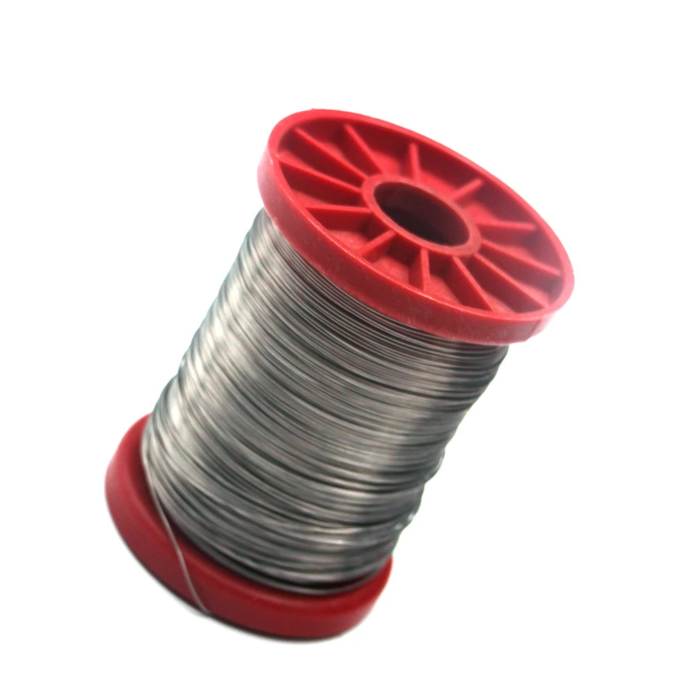 Beehive 201 Stainless Steel Wire Honeycomb Attaching Foundation Frames Bees Tools Bee Hive Frame 500g Beekeeping Equipment Tools