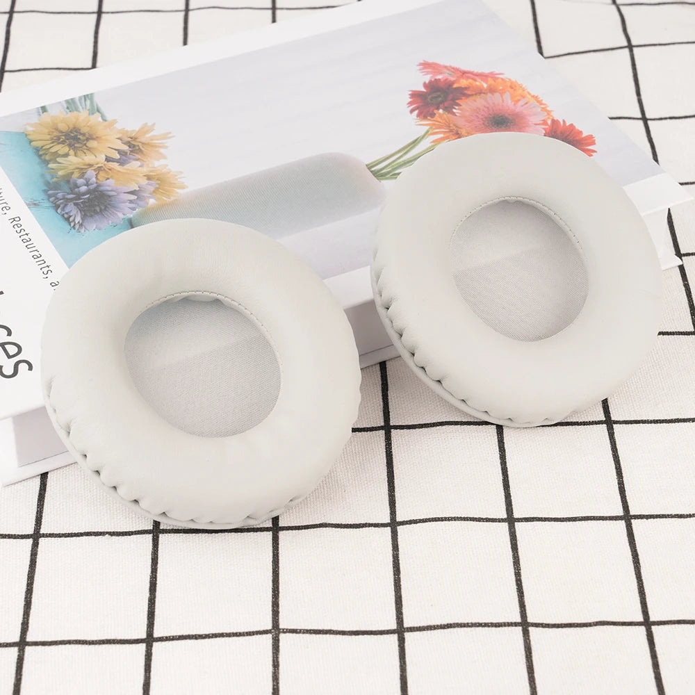 Ear Pads For Sony WH CH510 WH-CH510 Headphone Earpads Replacement Headset Ear Pad PU Leather Sponge Foam