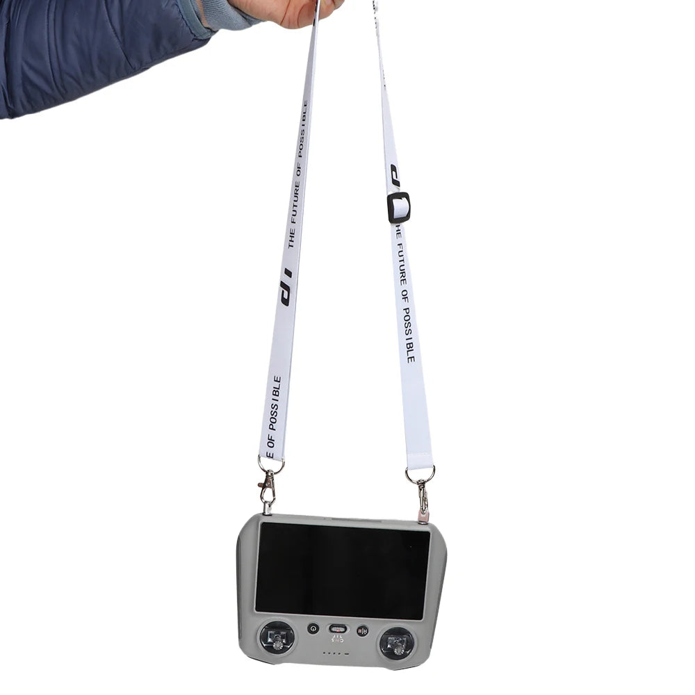Universal Lanyard For DJI NEO/Mini 5 Pro/Mini 4 3Pro/Mavic 3/Air3 Neck Strap For DJI RC/RC 2 Remote Controller Drone Accessories