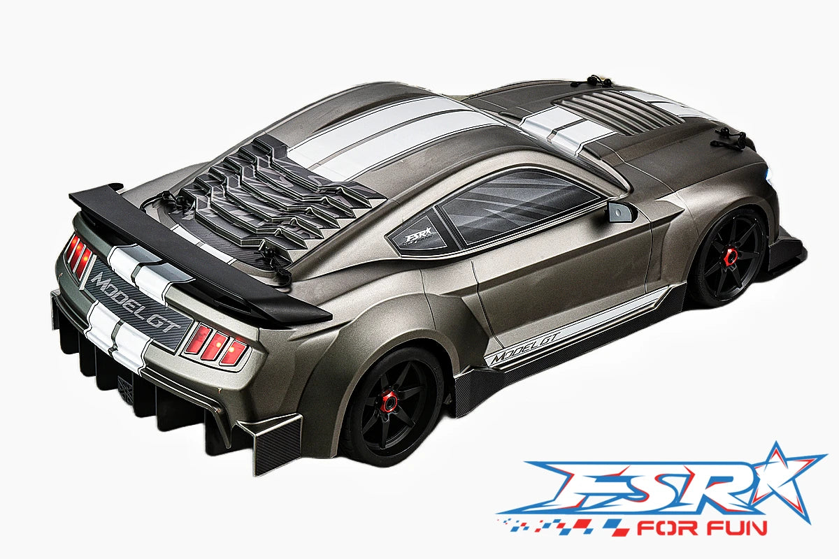 Spare Parts001 1/7 Rally 1/8 Scale BODY Shell FTX RC Supaforza GT 1/7 ON ROAD Brushless RTR STREET CAR FTX5494 FS Racing 1/7 GT