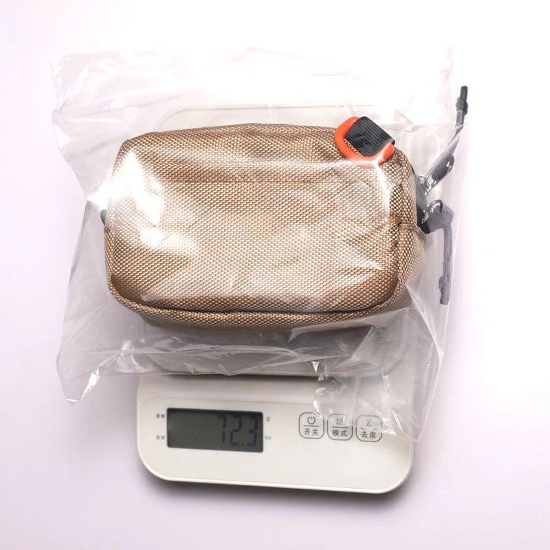 Portable Camera Bag Camera Protection Lightweight Camera Storage Bag Shockproof Water-Resistant for GR2/GR3/GR3X Cameras