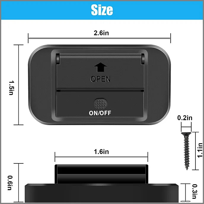 PD QC3.0 Car Charger Socket Quick Charge 12V/24V For Motorcycle Auto Truck ATV RV Bus Dual USB Power Adapter Outlet With On/Off