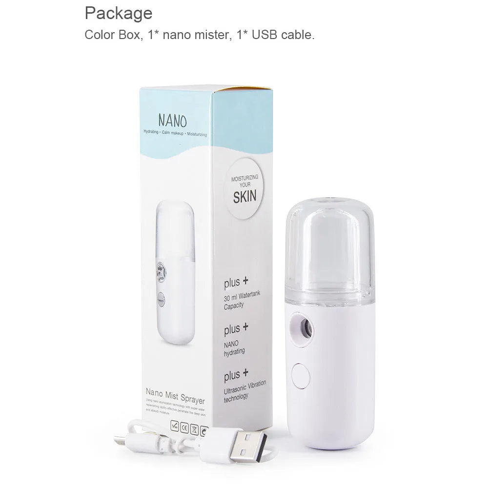 Mini Electric Car Air Humidifier Aroma Oil Diffuser USB Cool Mist Sprayer Steam Air Purifier Aroma Diffuser for Home Car