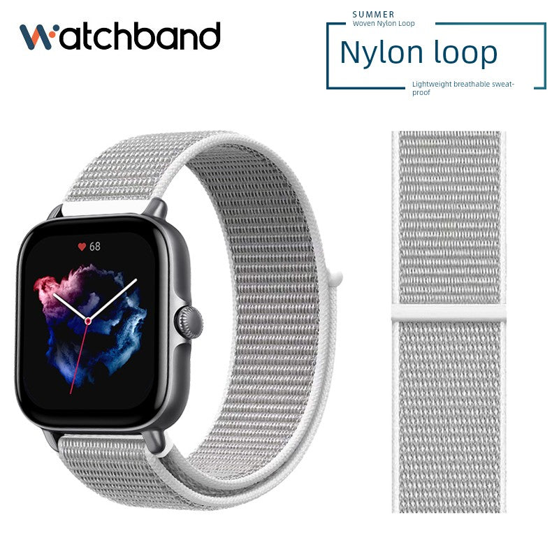 Amazfit Nylon Woven Smart Sports Watch