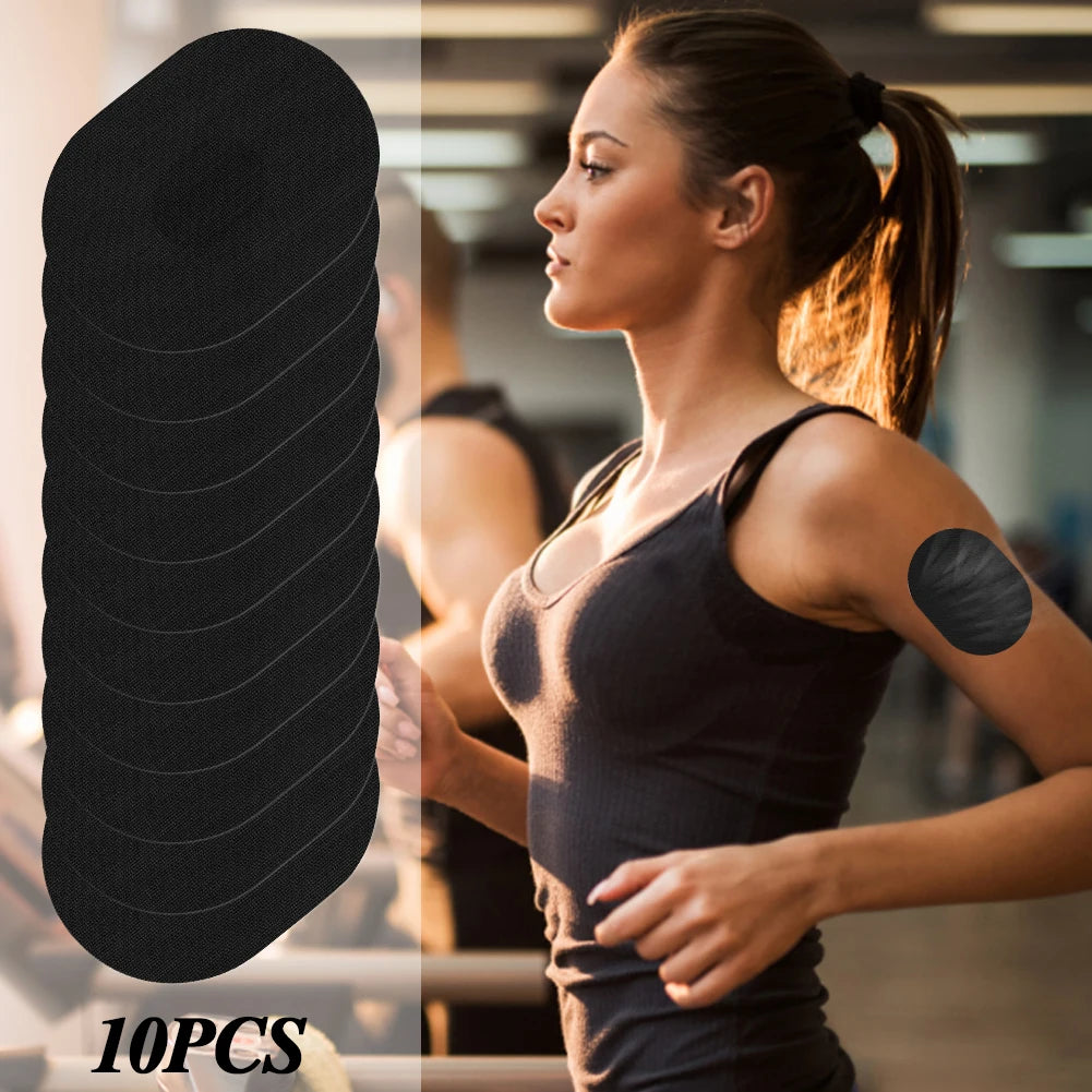 10/20Pcs Waterproof Adhesive Patches Freestyle Libre Sensor Covers Patch Clear CGM Sweatproof Overpatch Tape Long Lasting