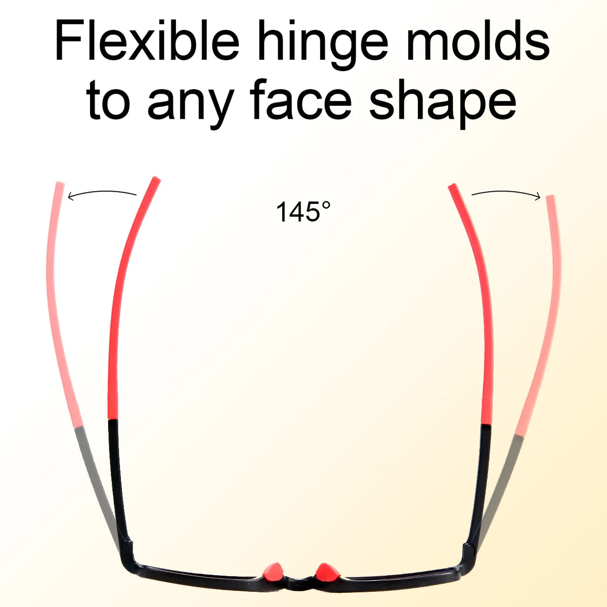 4 Pack Intelligent Zoom Anti-blue Light Reading Glasses Presbyopic Glasses Men and Women Eyeglasses