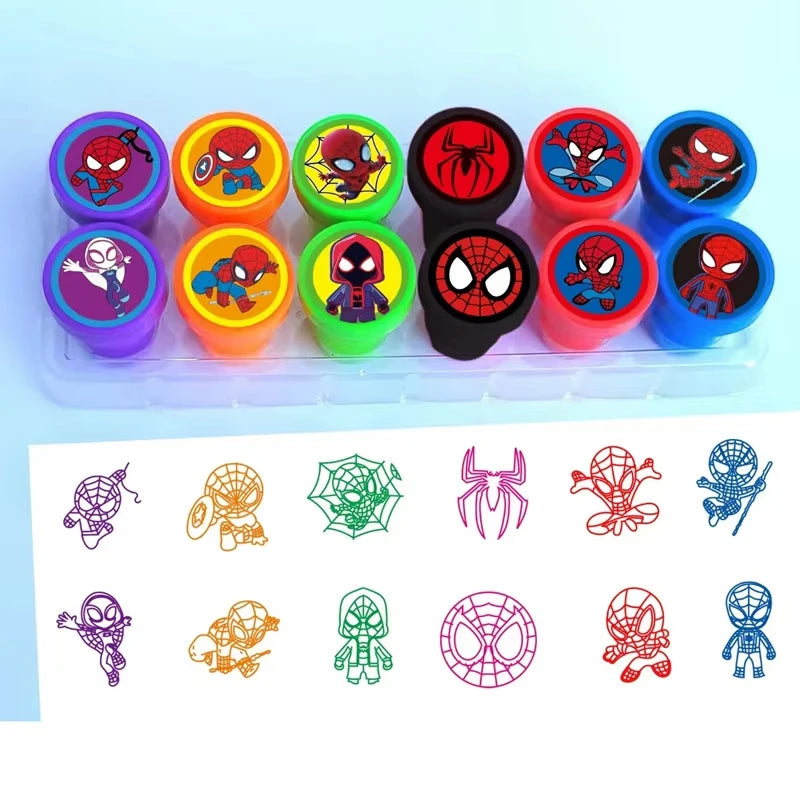SpiderMan Birthday Party Decoration Party Supplies Set Tableware Tablecloth Cup Plate Balloon Cake Topper Party Supplies Gifts