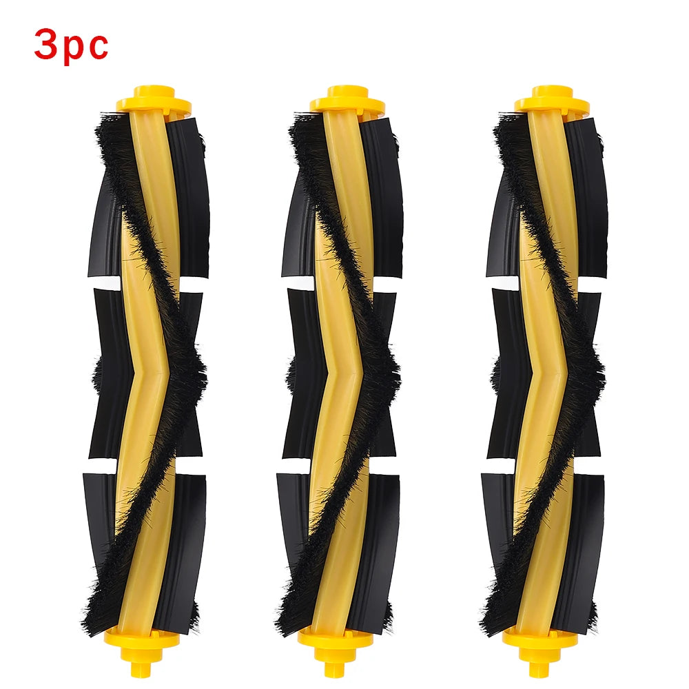 Main Roller Brush For Ecovacs OZMO 920 950 T5 T8 T8 Max T8 AIVI T9 N7 N8 Pro Yeedi 2 Hybrid Robot Vacuum Cleaner Spare Parts