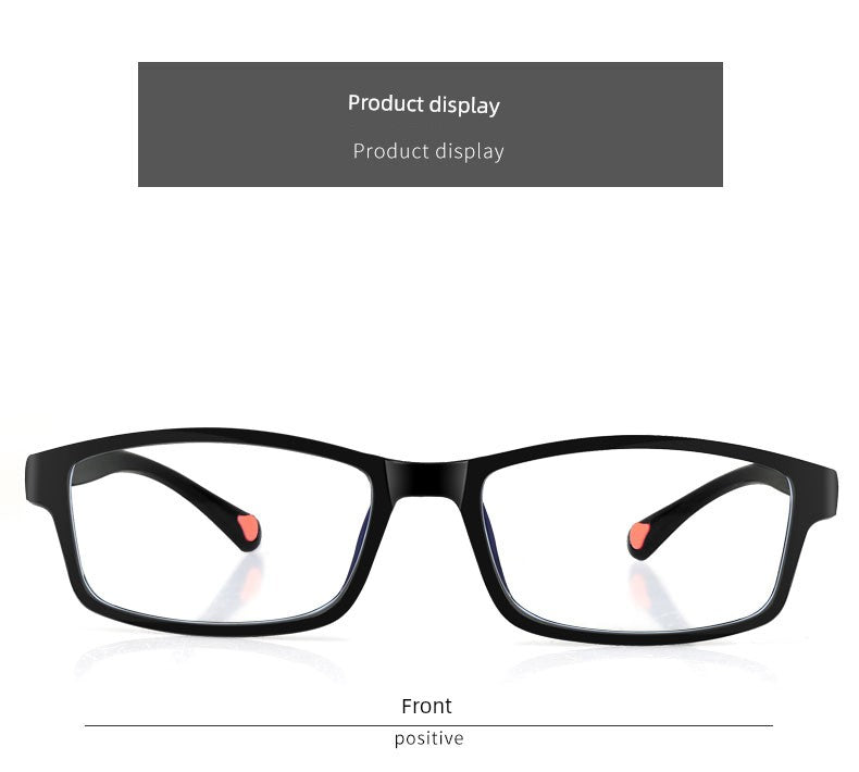 Anti-Blue Light Reading Glasses for Men and Women Neutral Stall Profiteering New Arrival Products Presbyopic Glasses Full Frame Reading Glasses Manufacturers Supply