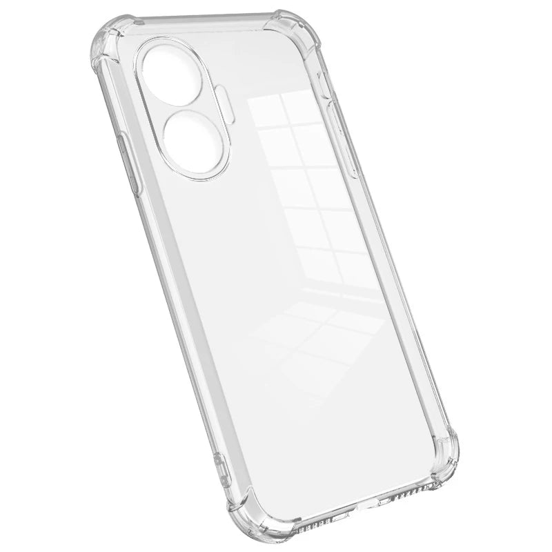 Shockproof Clear Cover For Xiaomi Poco C85 C75 C65 C71 C40 POCO F7 Ultra F6 F5 F2 Pro F4 F3 GT Transparent Silicone Case Fundas