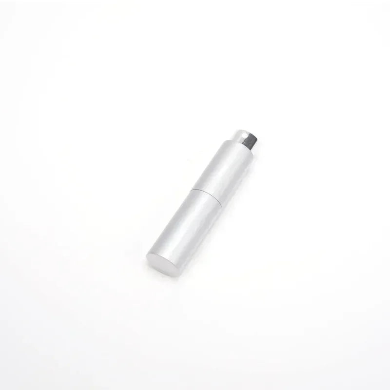 10ml Portable Perfume Empty Bottle Spray Atomizer Portable Liquid Container for Cosmetics Traveling Aluminum Women Alcochol Hot