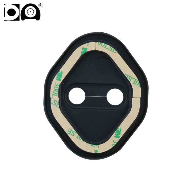 For Mazda 3 5 2 6 CX-3 CX-4 CX-5 CX-8 CX-9 CX-30 CX-50 CX-60 CX-70 CX-90 Aenza Car Door Lock Buckle Protective Cover