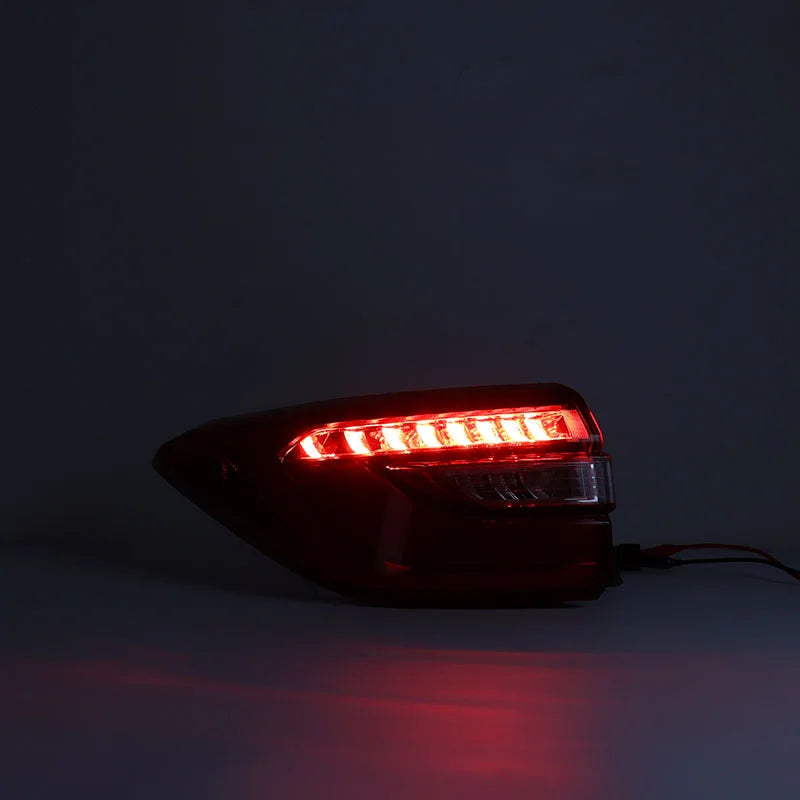 Car Accessories For Changan CS95 Tail Light Rear Reverse Brake Lamp Turn Signal Foglight Auto Parts Parking Taillight Assembly