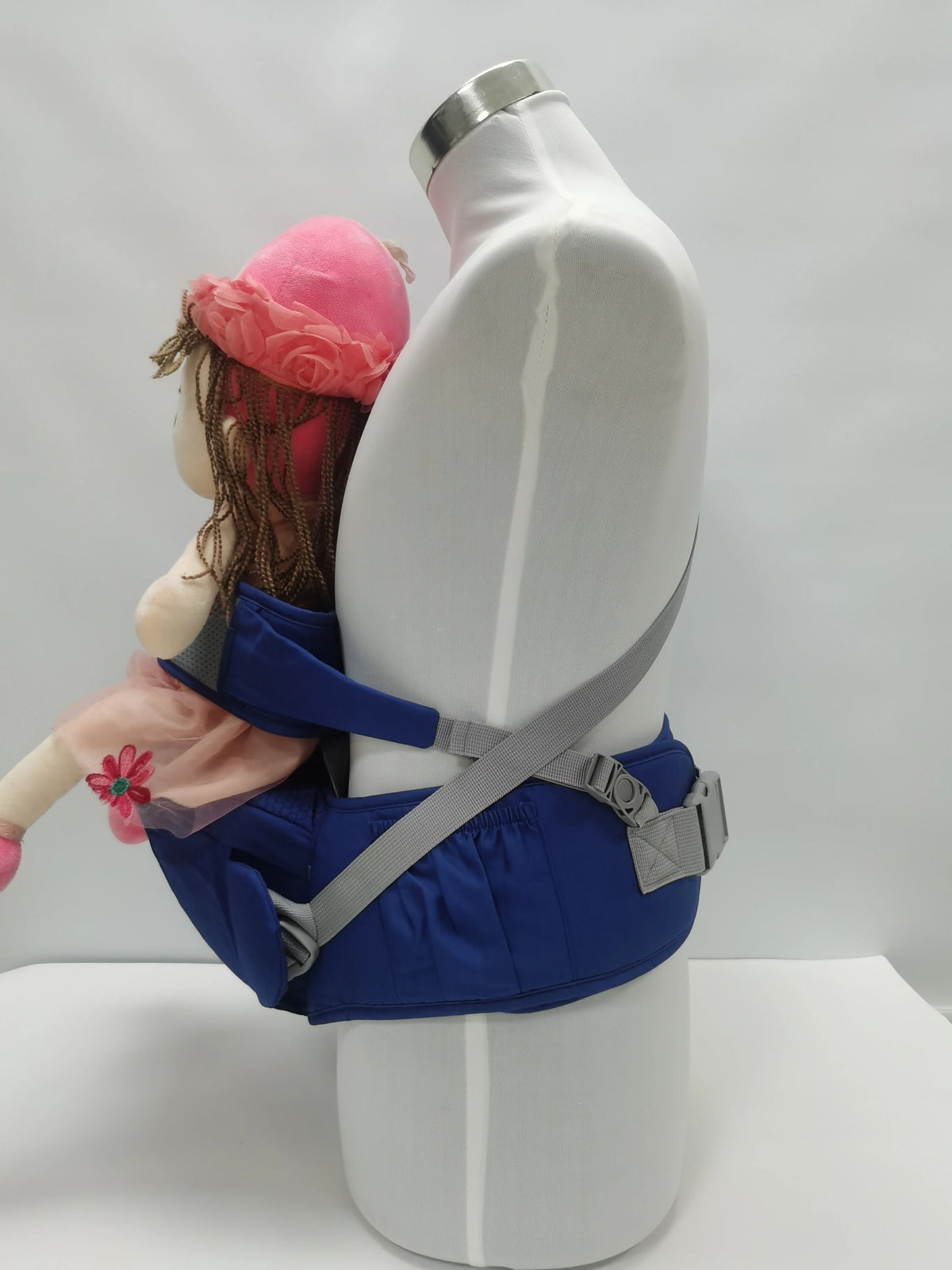 Baby Carrier New Born Slings Infant Backpack Ergonomics Hipseat Waist Stool Seat Kangaroo 4 in 1 Portable 0-3 Years for Travel