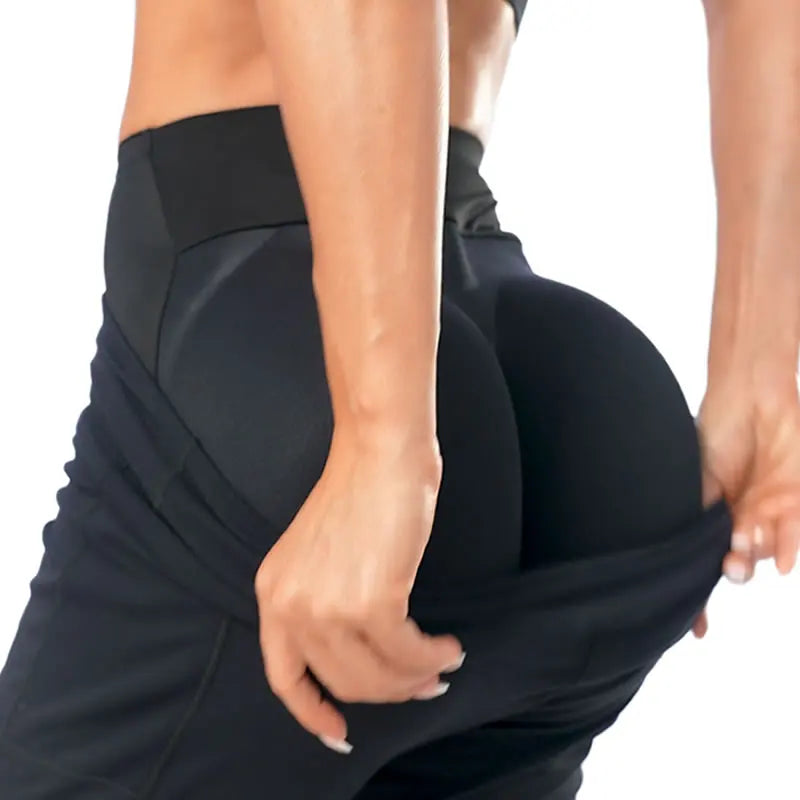 Sponge Thigh Pad Hip Pad Pants Womens Butt Lifter Hip Padded Panty Shapewear