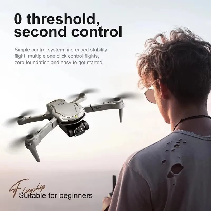 2025 New MIJIA V88 Drone 8K  HD Dual Camera Profesional 180° Electric Adjustable GPS Positioning Obstacle avoidance Bushless UAV