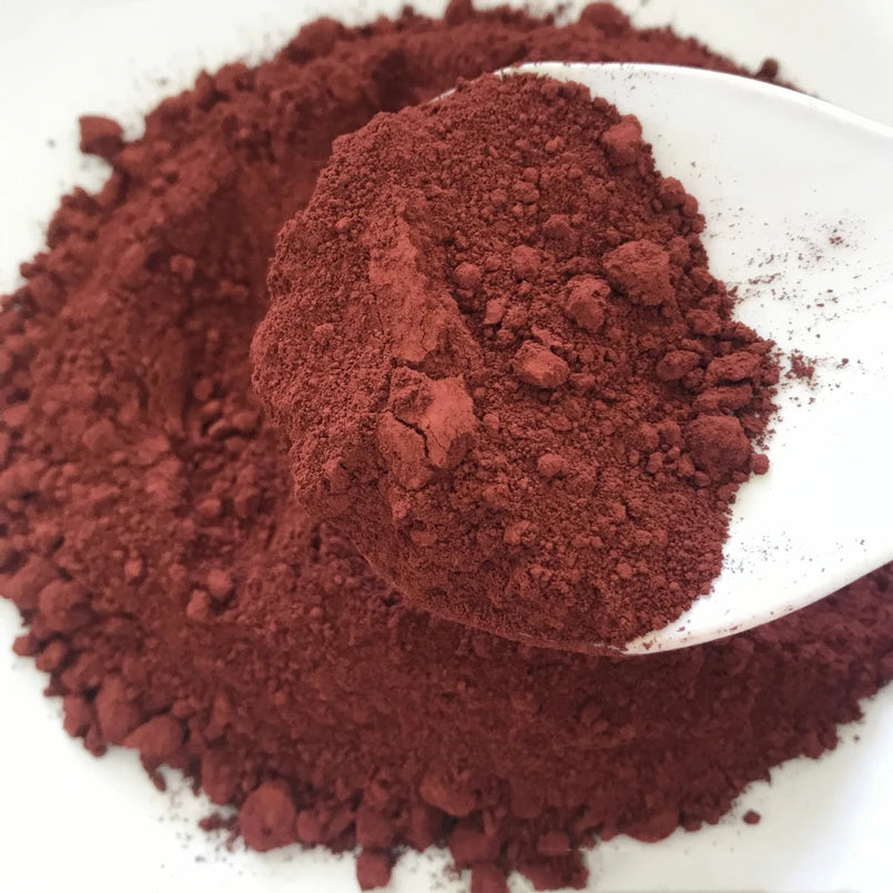 Inorganic Iron Oxide Cosmetics Pigment Cosmetics Grade Dye For DIY Cosmetic Makeup Lipstick, Eye, Face, Nail Polish Powder
