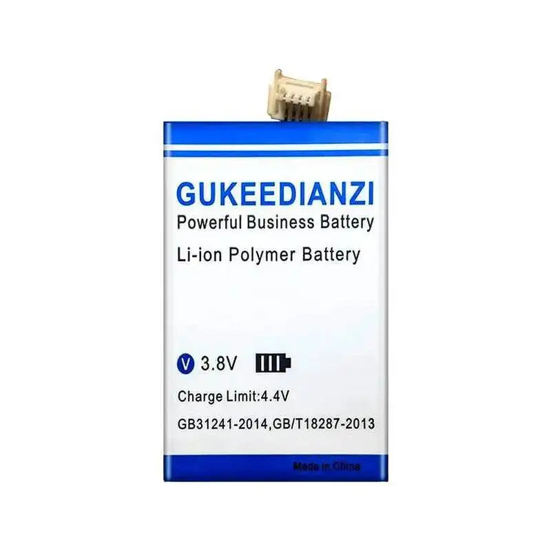 Reliable Power Supply Durable 1300Mah Gps Device Accessories Battery For Garmin 361-00063-00