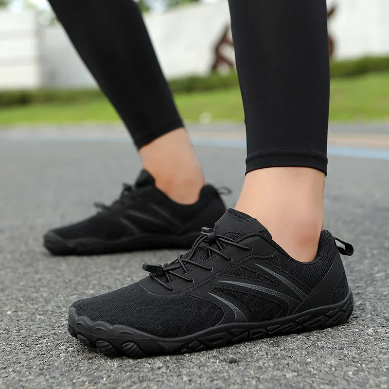 Aqua Shoes Unisex For Women Men Barefoot Water Shoes Anti-Slip Quick-Drying Outdoor Beach Upstream Wading Swimming Shoe Sneakers