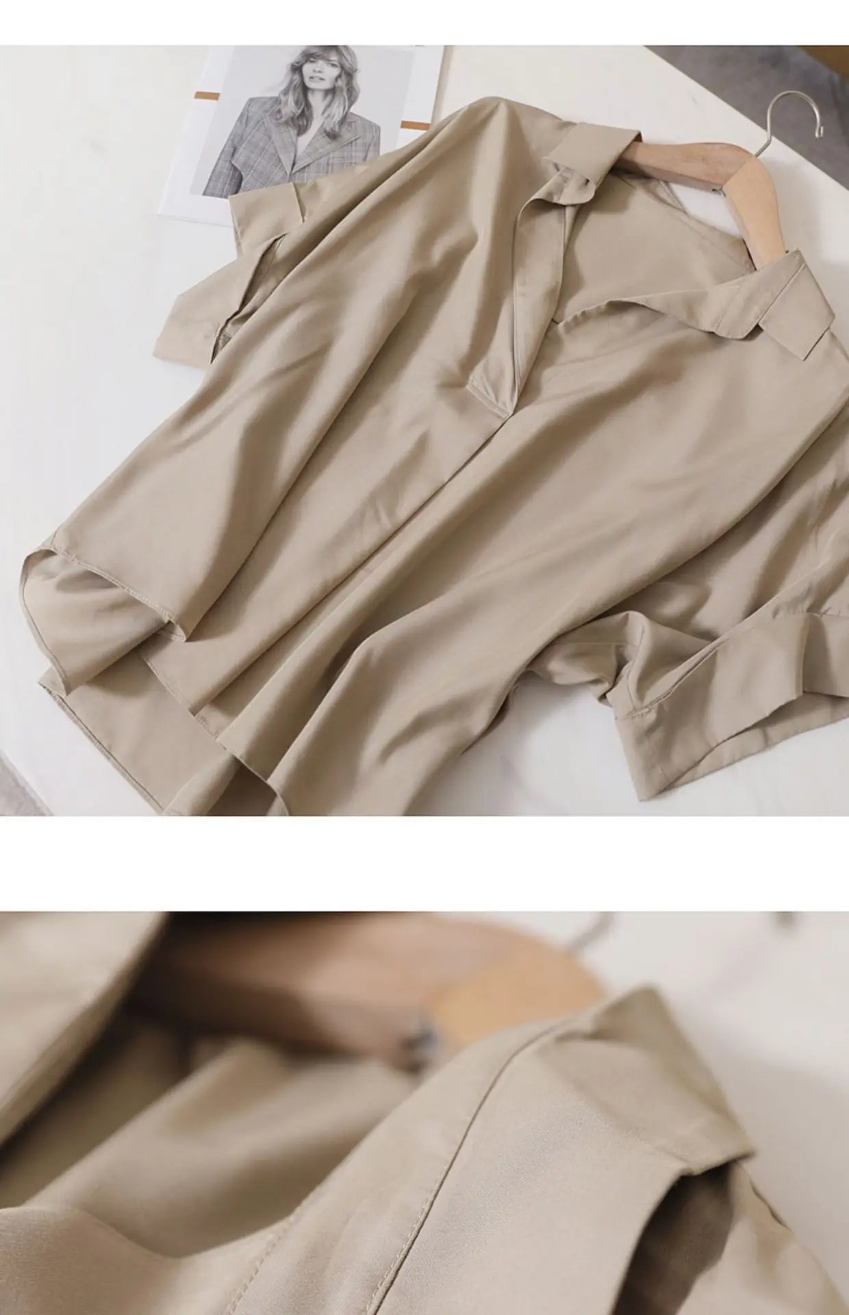 Women Summer Tops Tees Sexy Vintage Blouse Chiffon Ruched Short Sleeve Shirt Ruffles T Shirts Loose Casual Tees