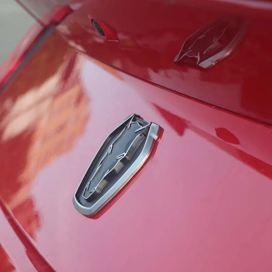 Badge suitable for Mustang S650 2.3T 2015-2024 Body Kit Auto Accessories