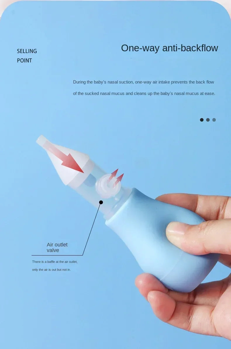 Baby Nose Cleaner Nasal Irrigator Baby Nose Washing for Children Care Tool Gifts Baby Nasal Aspirator Professional Syringe