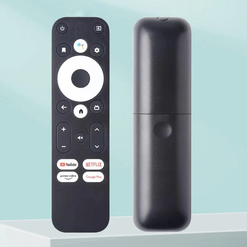 Replacement Remote Control for MECOOL KM2 Plus ONN TV Box, Universal Smart Android TV Box Voice Controller