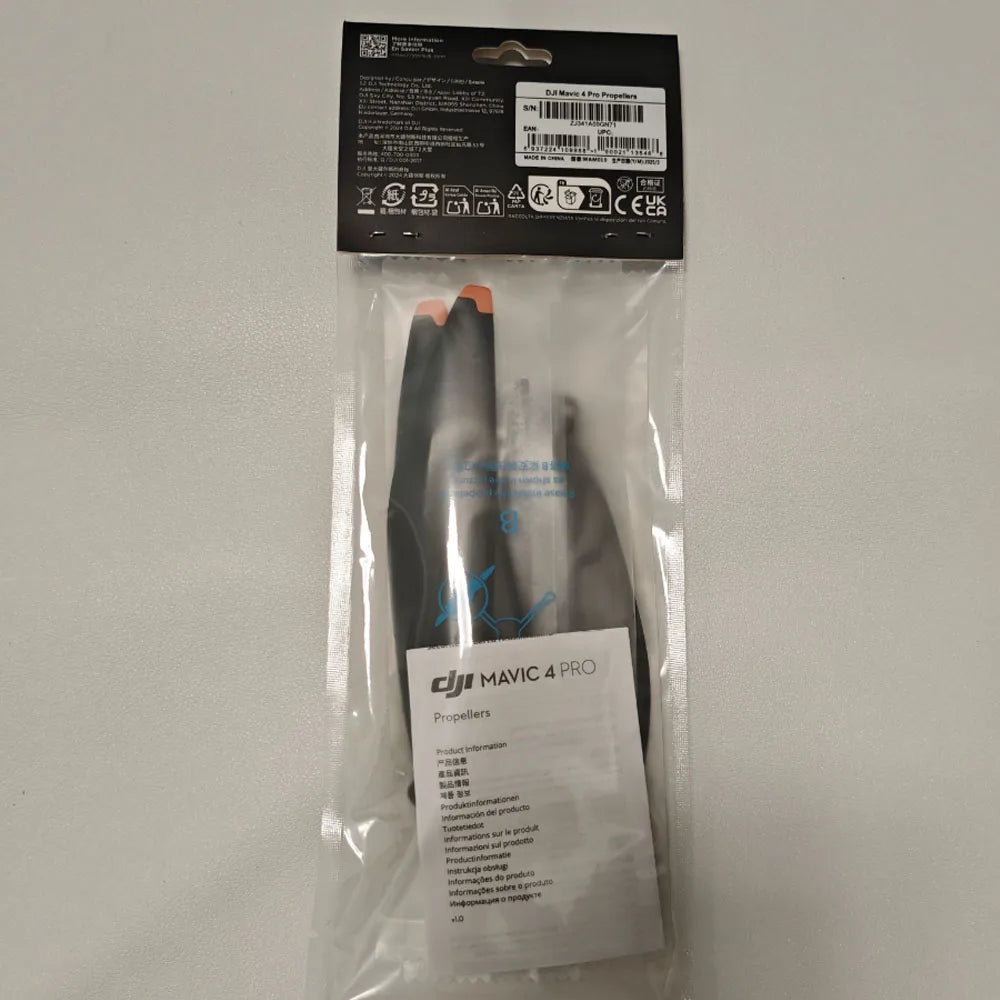 For DJI Mavic 4 Pro /Mavic 3 /3 PRO Wing Blade Light Weight Fans Accessories