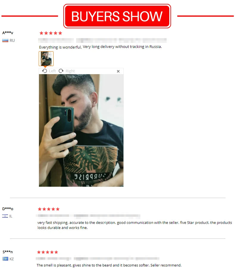 3PCS Natural Beard Balm Wax Beard Growth Balm for Men Moisturizing Smoothing Beard Styling Professional Care Cream Skin Care