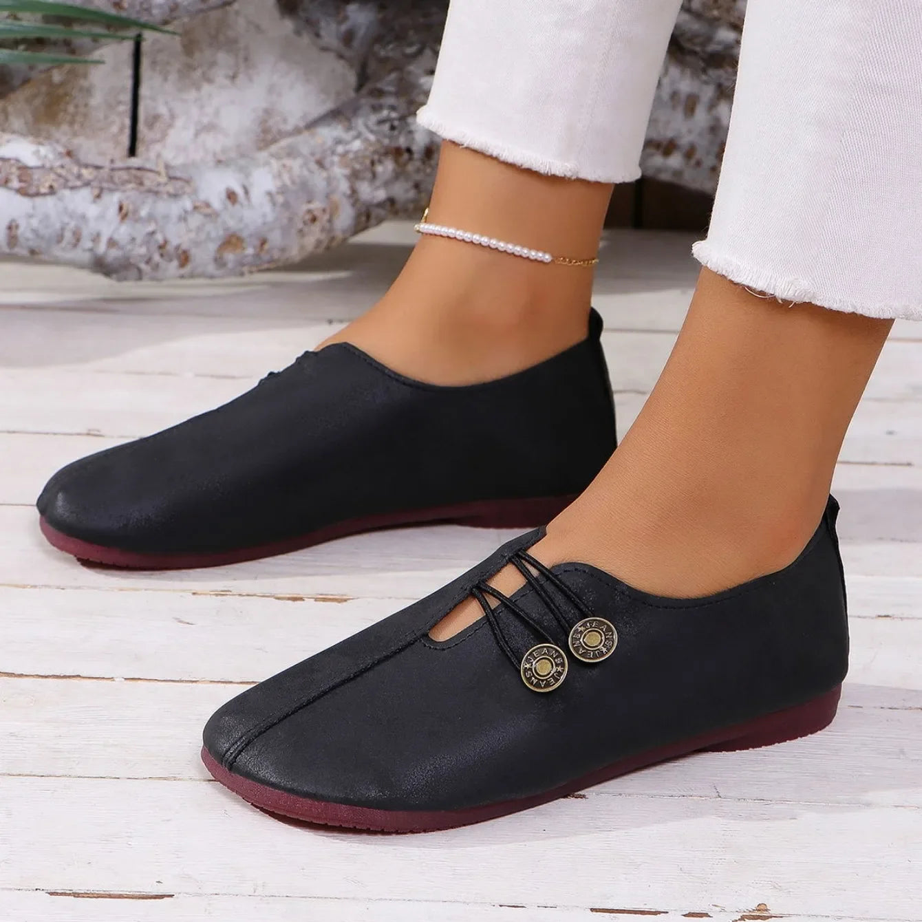 Women Walking 2024 Spring Casual Flat Sports Sneakers Women Trend Brand Fashion Dress Loafers Shoes for Women Zapatos De Mujer