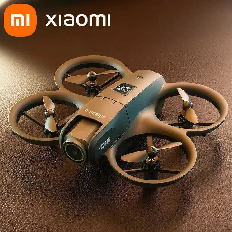 Xiaomi D16 Drone Profesional 8K HD Dual Camera Aerial 180° Electric Adjustable GPS Obstacle Avoidance Bushless Motor UAV New