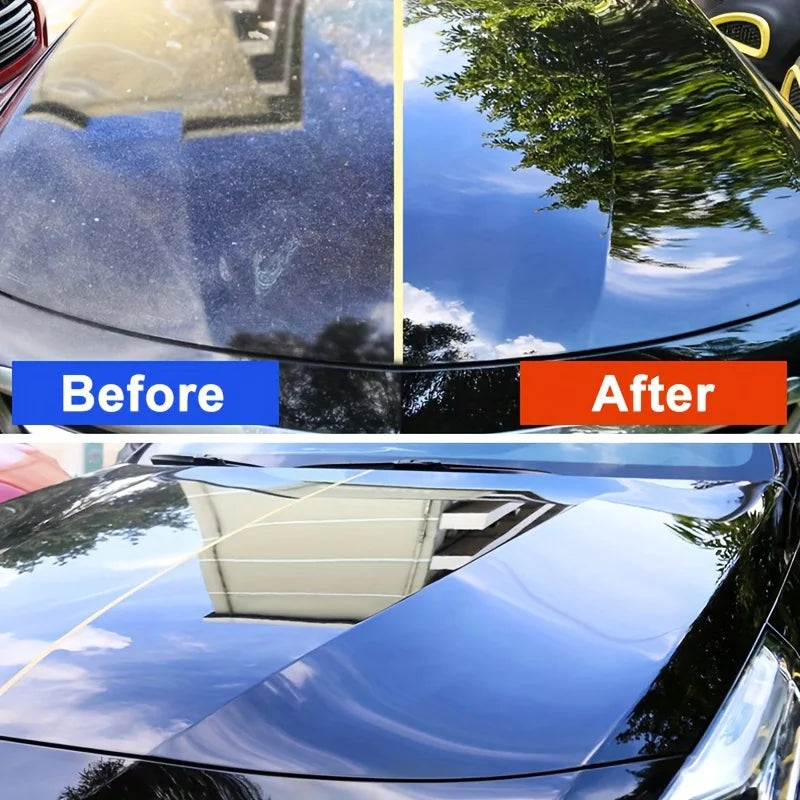 Ceramics Nano for Car Paint Coating 9H Liquid Glass Plated Crystal Hydrophobic Waterproof Polishing Paint Hardness Car Polishing