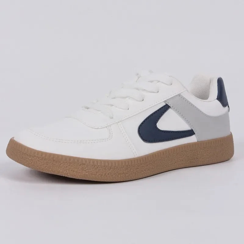 2025 New Leisure Sports Shoes For Women Comfortable Soft Bottom Outdoor Walking Lady Fashion Flats Shoes New Low-top