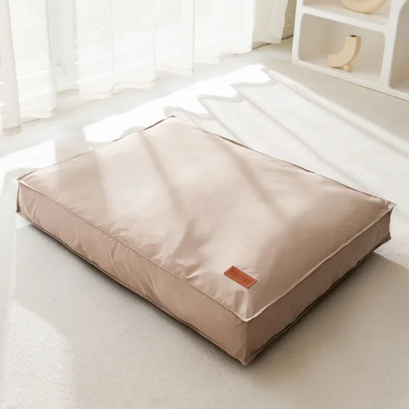 Dog Mattress Big Dog Bed Pet Sleeping Mat Small Medium Big Dog Cat Pet Sofas Beds Kennel House Pets Products Pet Bed Waterproof