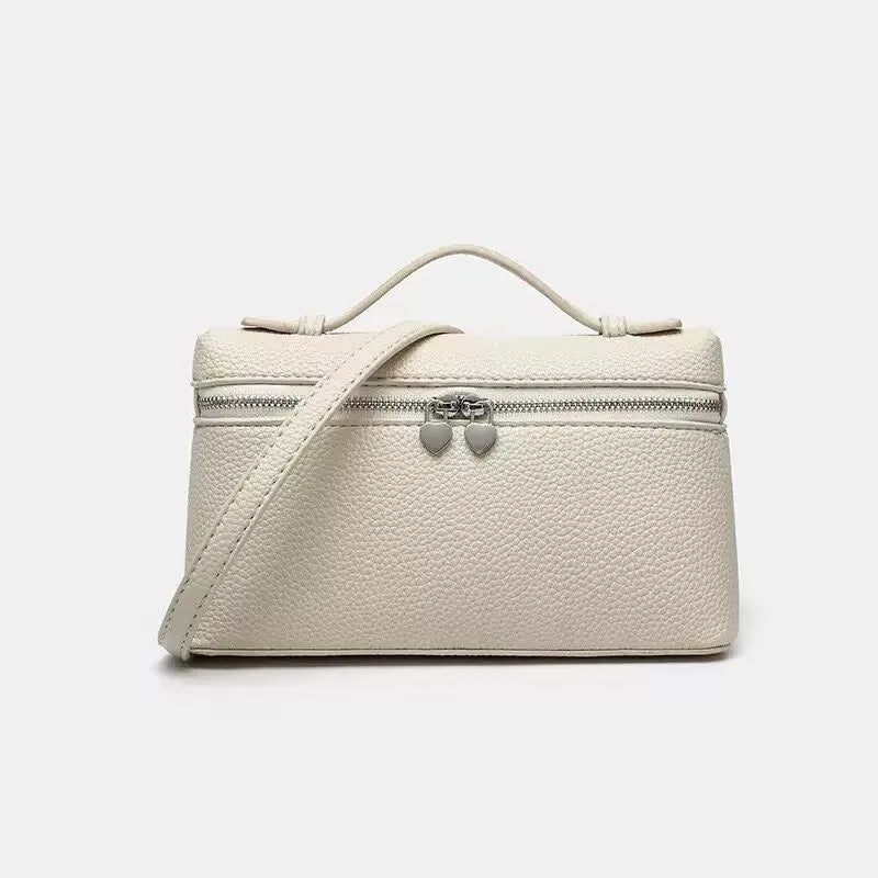 Handbags Luxury Brand Woman Bag Korean Fashion Shoulder Crossbody Bags Brand Small Handbag Cosmetic Women Clutch Purse 2026 New