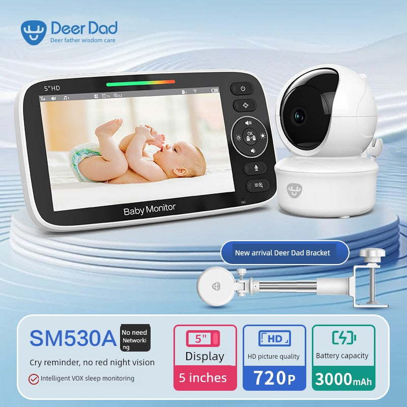 Smart For Home Baby Child Sleeping Monitor