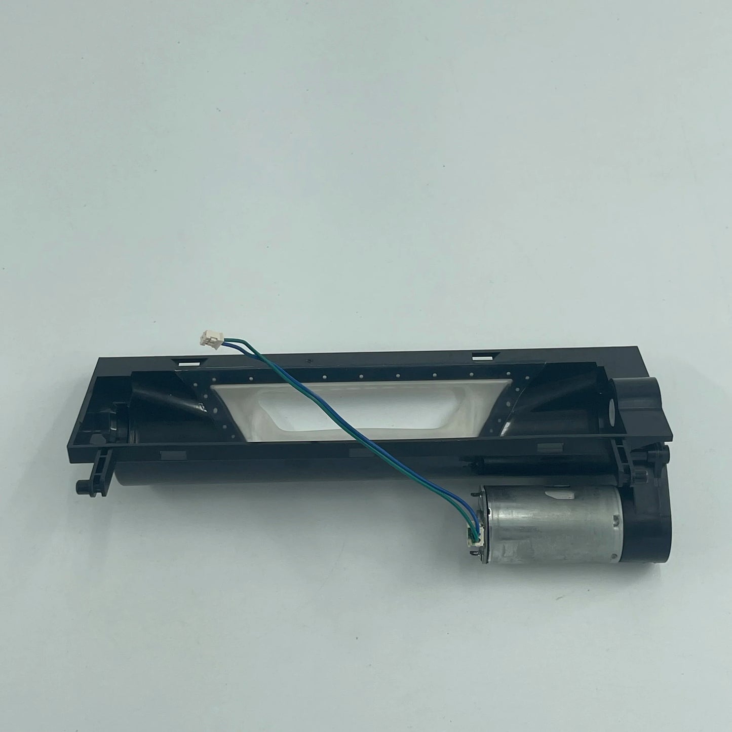 Original Robot Vacuum Cleaner Spare Parts Main Brush Frame Motor with Housing Assembly for Viomi S9 UV Alpha/S9 VU/S9