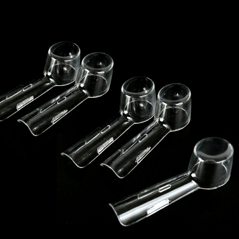 5Pcs Electric Toothbrush Heads for Braun Oral B Protect Cover Heads Protective Case Caps Keep Dust Out Protect Travel Home Tools